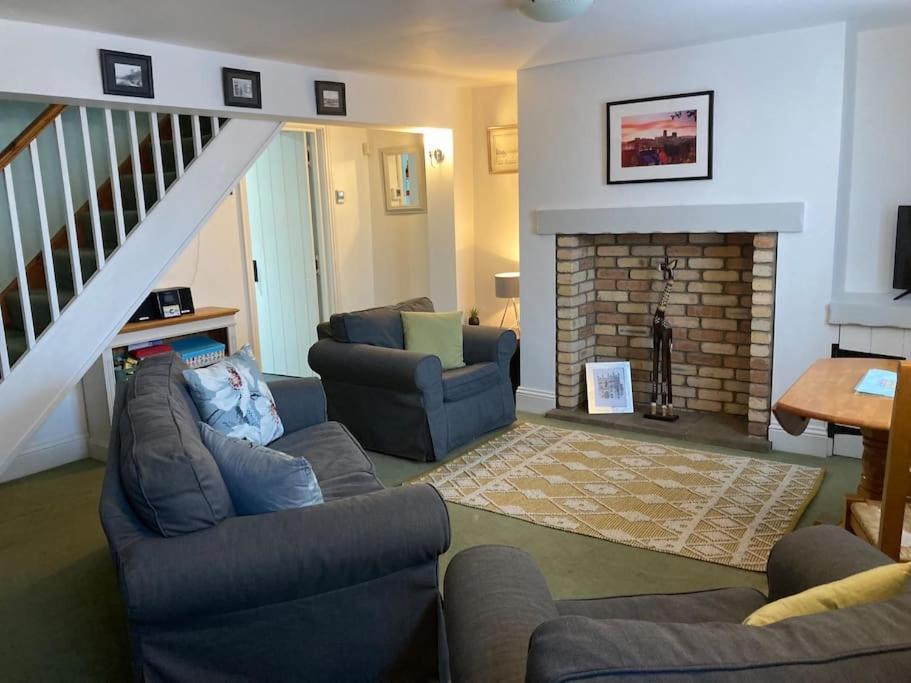 Cosy Fern Cottage Durham City Exterior photo