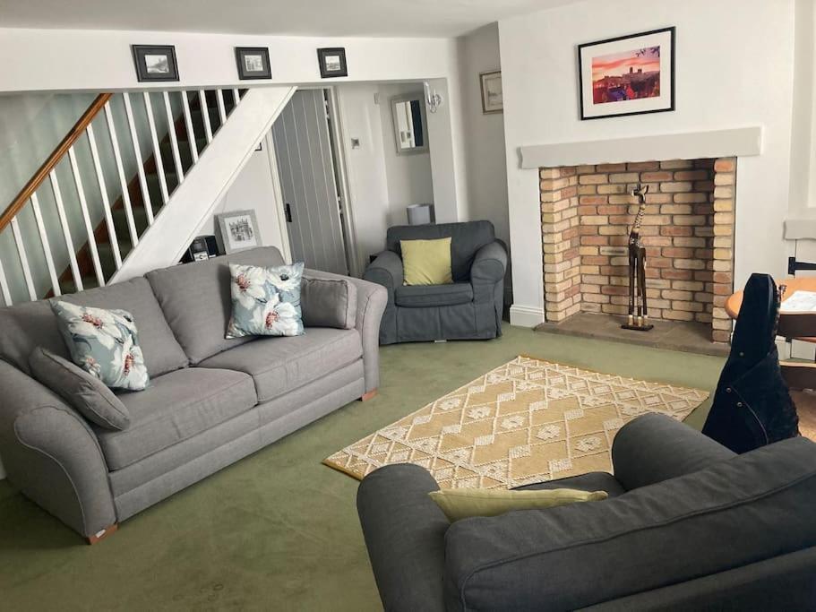 Cosy Fern Cottage Durham City Exterior photo